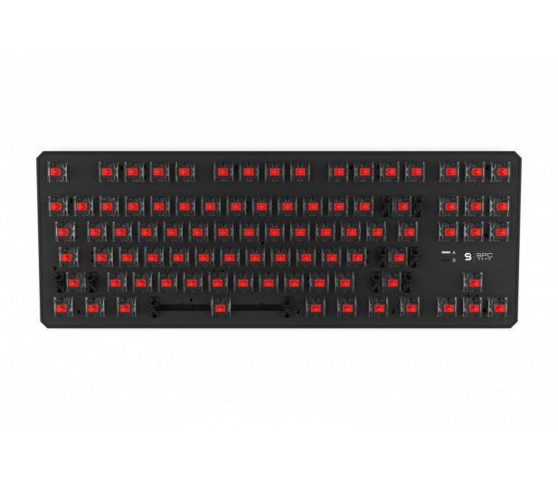SPC Gear GK530 Cherry Red Tournament - 509474 - zdjęcie 8
